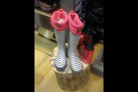 Blacks new St Pauls store